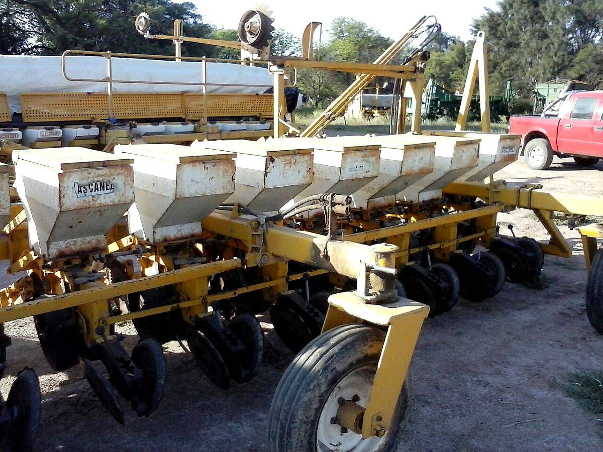 Sembradora Ascanelli RS2000 14 a 52 (133)