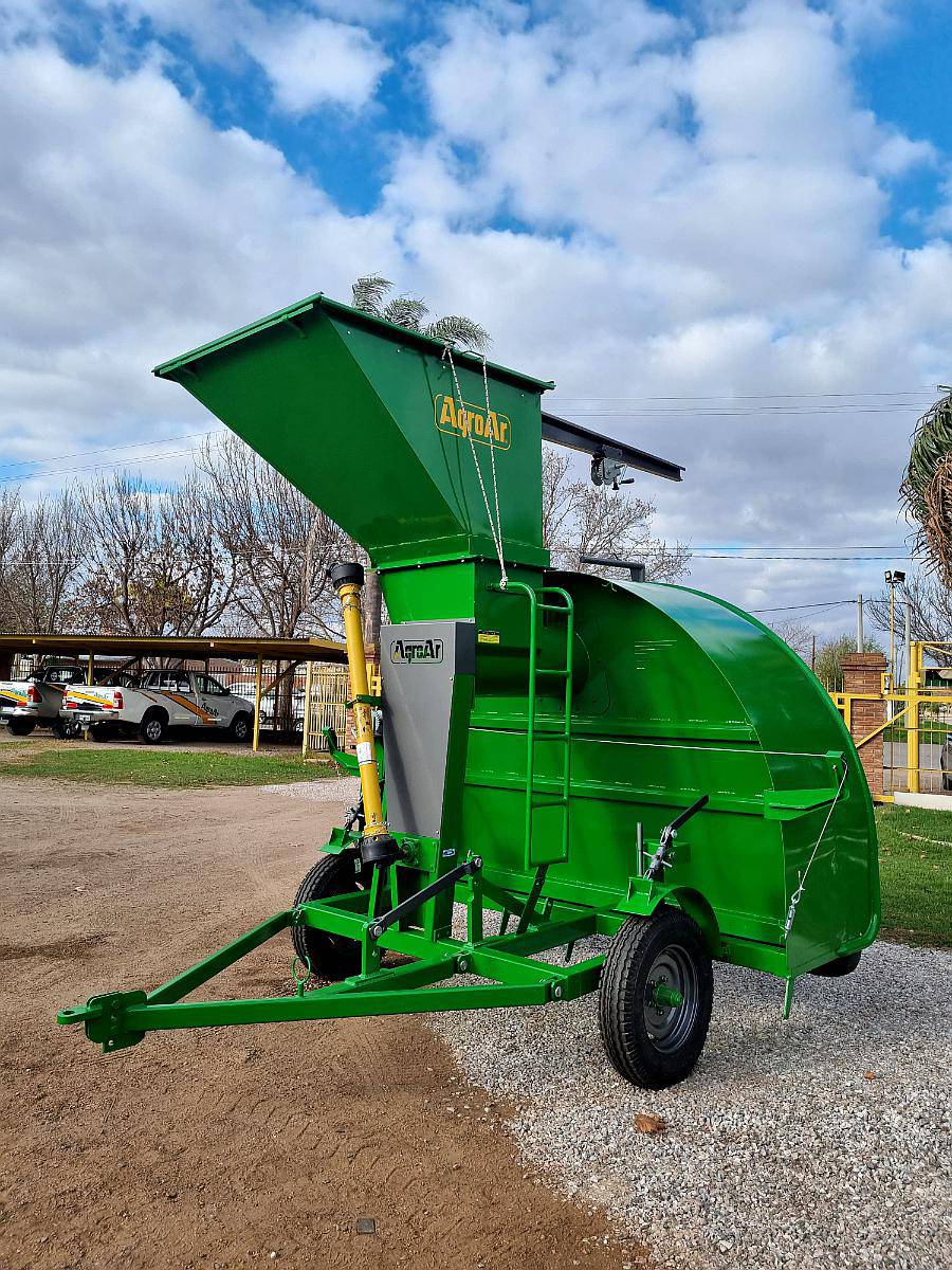 Embolsadora Agroar EG 9000 para Granos Enteros