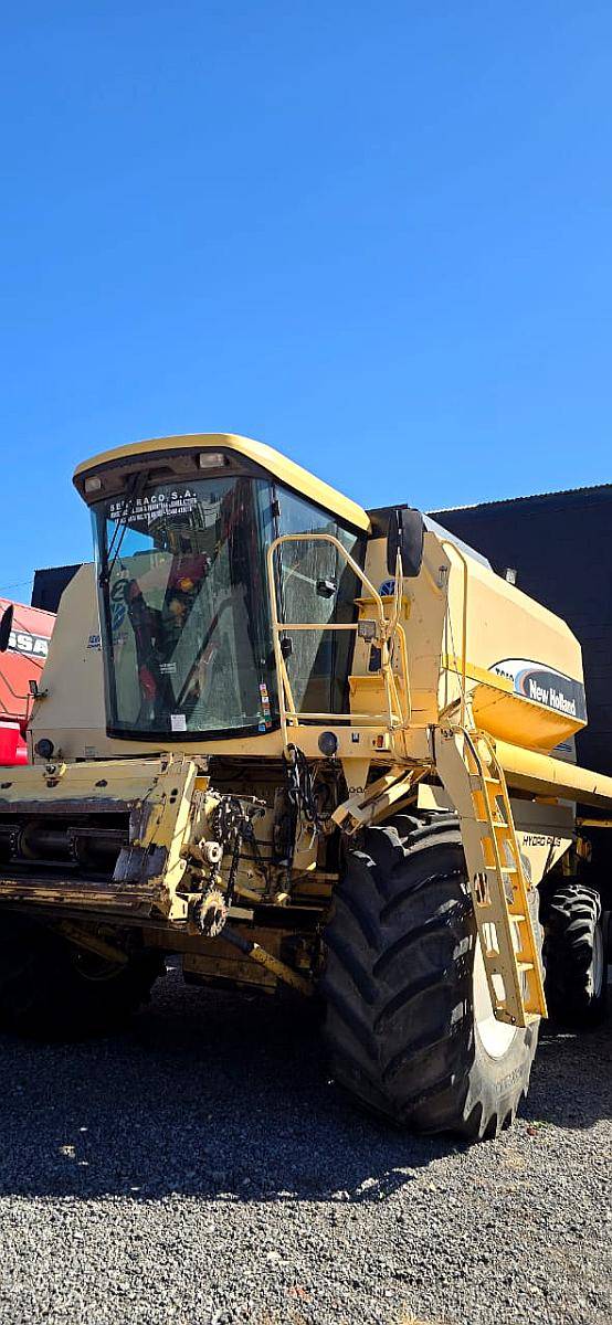 Cosechadora New Holland TC 59