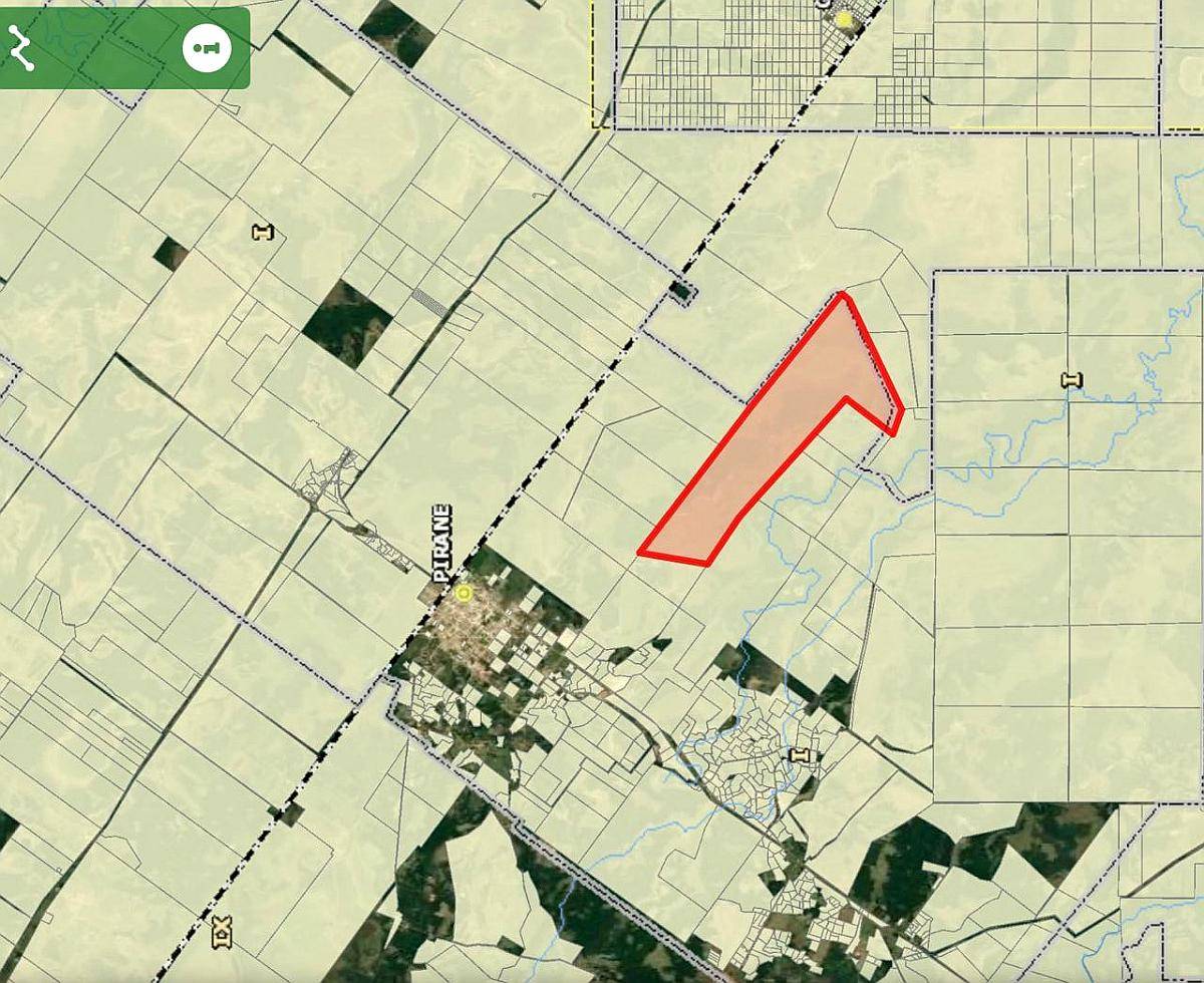 Alquiler / Arrendamiento Campo 3.000 Ha – Formosa