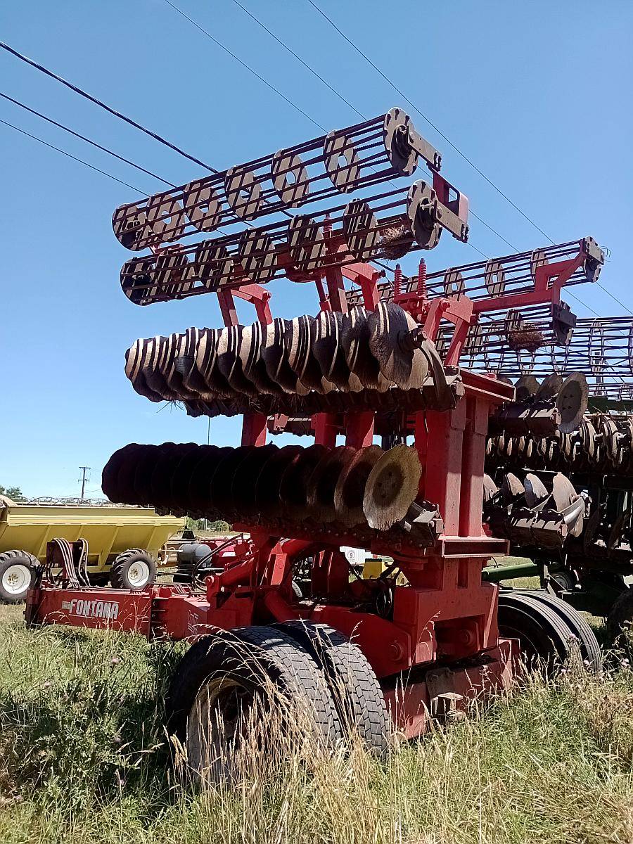 Rastra Rapida Fontana 5000