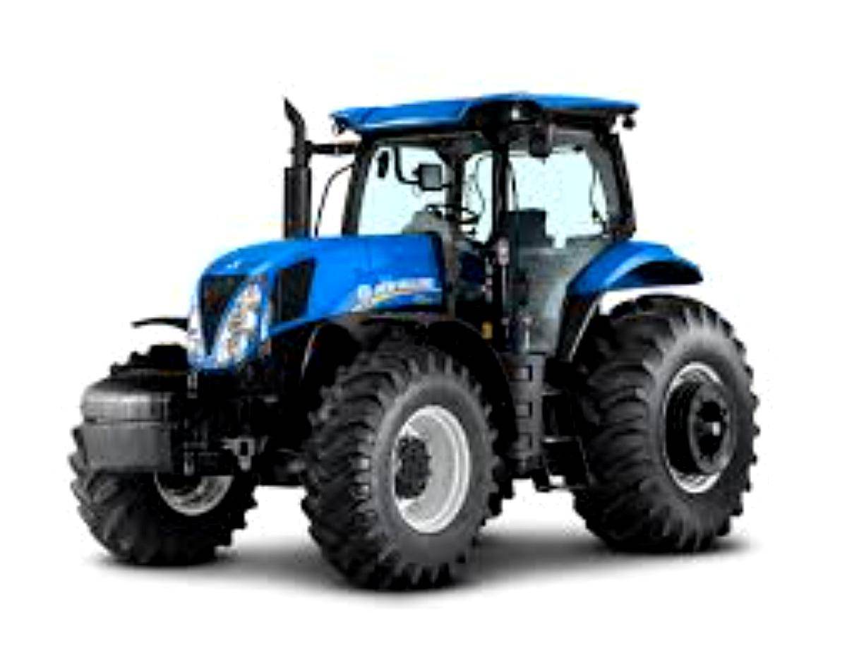 Tractor New Holland T7 Semipowershift