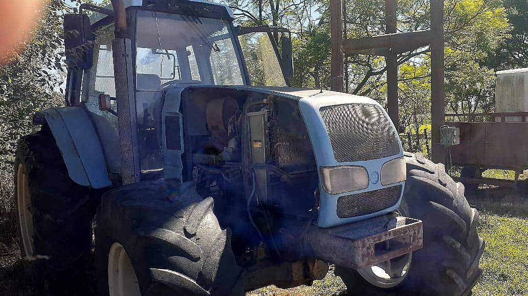 Tractor Landini Legend 145