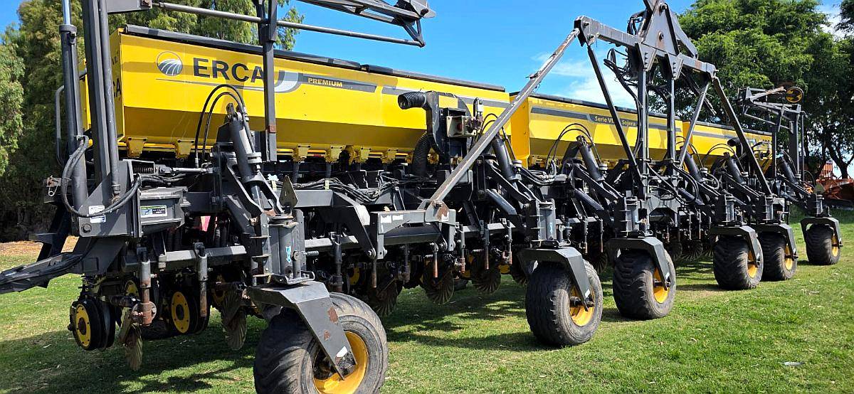 Sembradora Erca 36/35 cm - año 2014