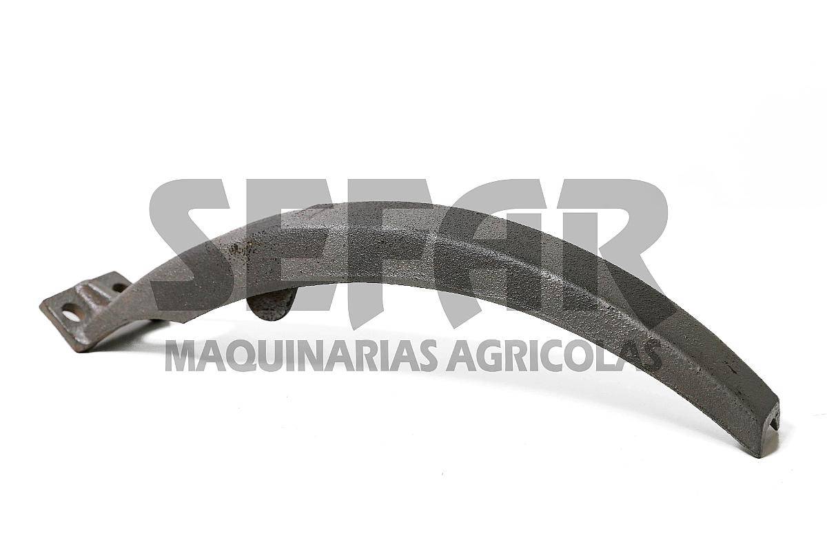 Guardabarro de Fundicion Disco Plantador Sembradora Pla
