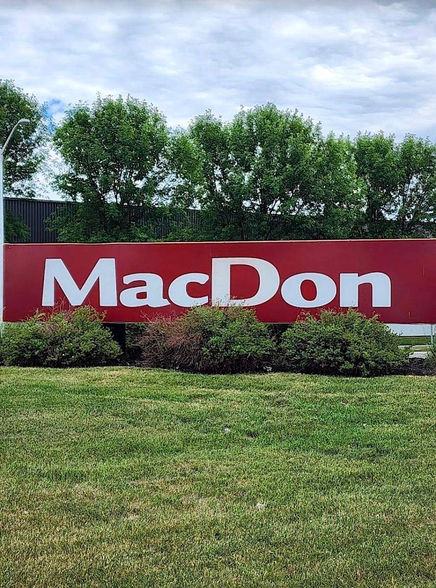 Cabezal Draper Macdon 35 / 40 / 45 / 50 -somos Conc. Oficial