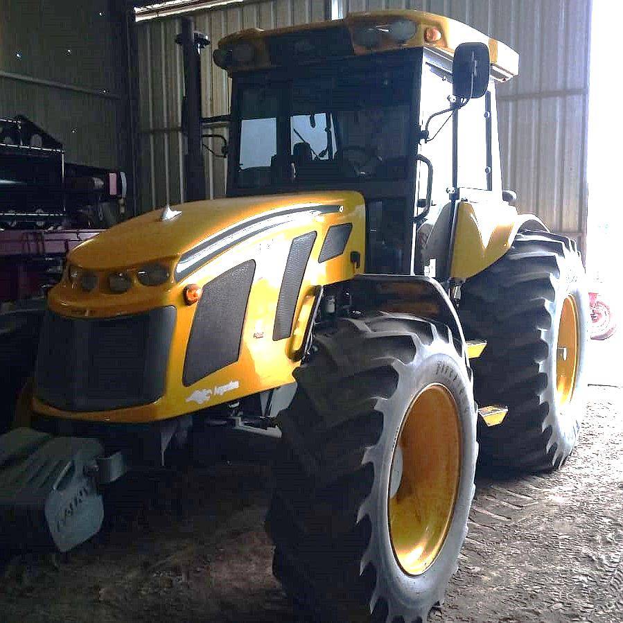 Tractor Pauny 280 año 2017