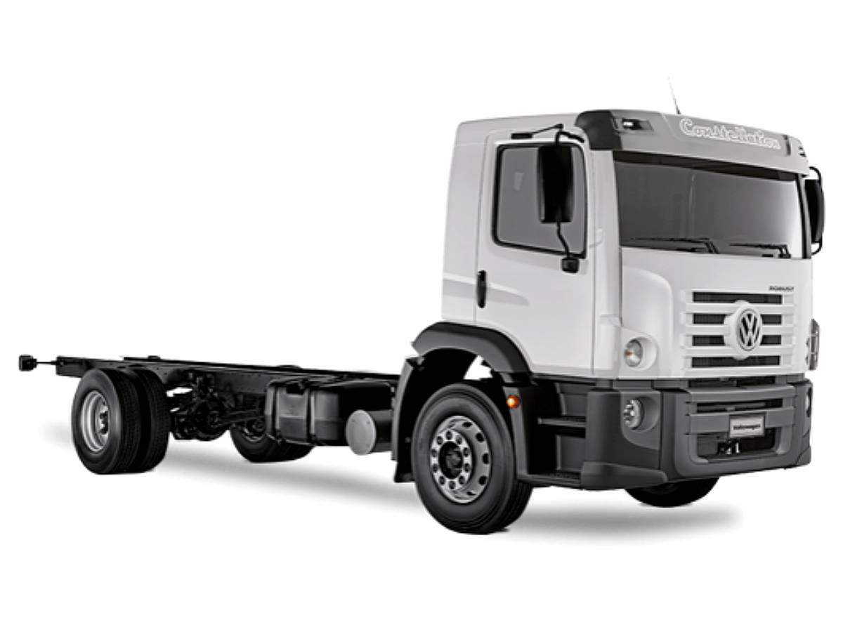 Camión Volkswagen Constellation 17.230 Robust Truck NOA Agroads Camión Volkswagen Constellation 17.230 Robust Truck NOA Agroads