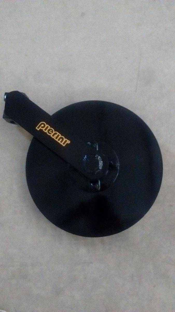 Cuchillas Abre Surcos Pierini sin Resortes de Compresion.
