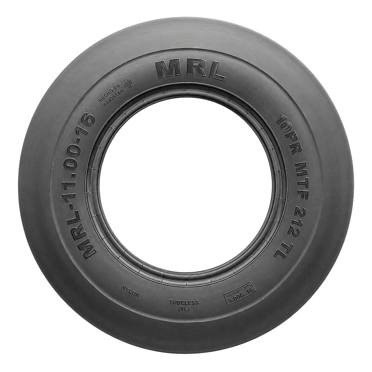 Cubierta Agrícola MRL-11.00-16 10pr MTF 212 TL