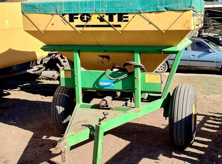 Fertilizadora Forte Forte 498