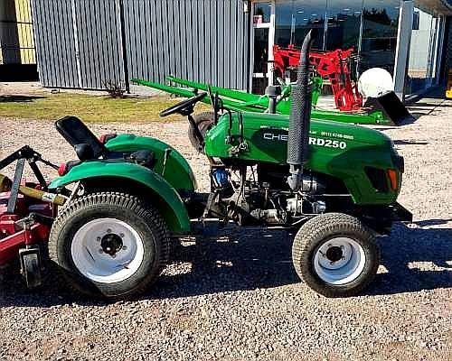 Tractor Chery Ra250a 25hp 4X2