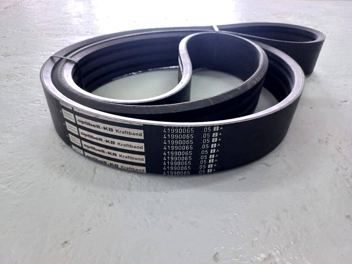 Correa Embrague Plataforma 4 Canales 41990065