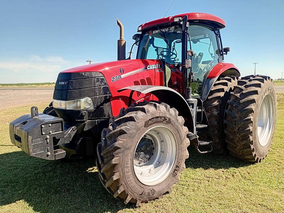 Case IH Puma 230 - año 2019