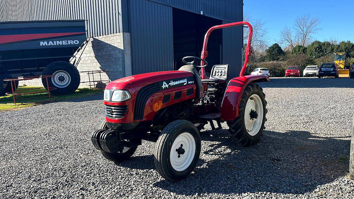 Tractor Hanomag 300a