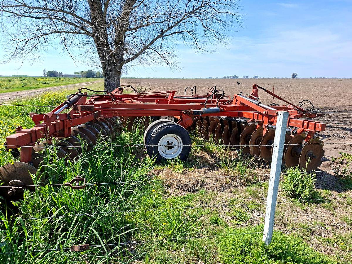 Rastradisco, de 56 Platos