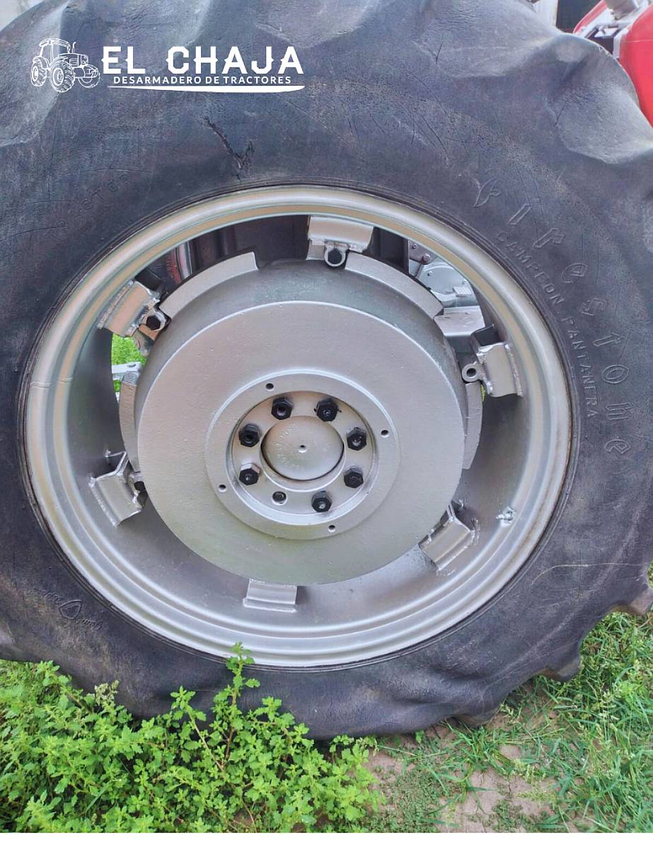 Llantas Agricolas 18-4-34 Massey Ferguson