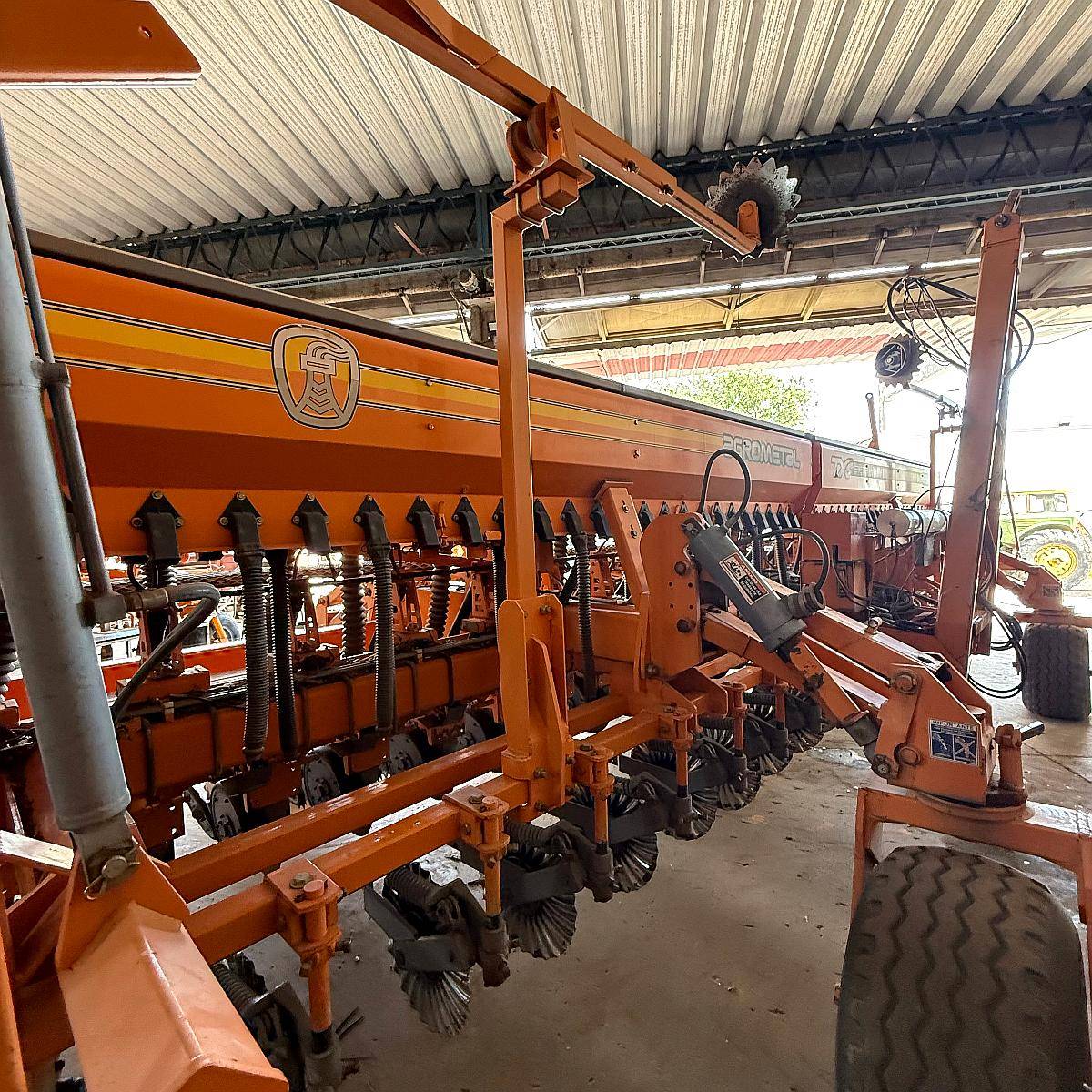 Agrometal TX Mega 20 a 42 Variable TIM