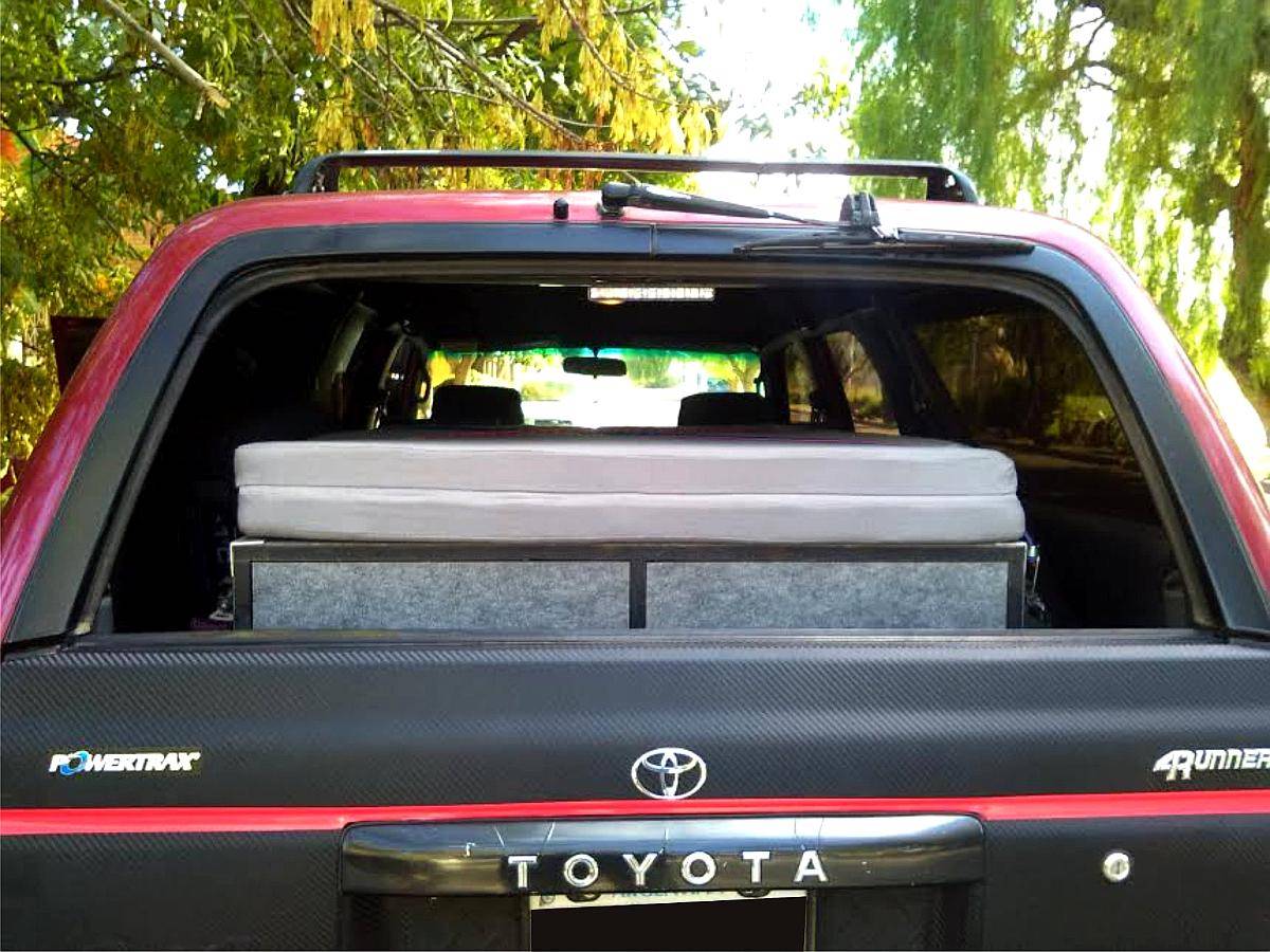 Toyota 4runner Única 2.8 D 1994 Japonesa