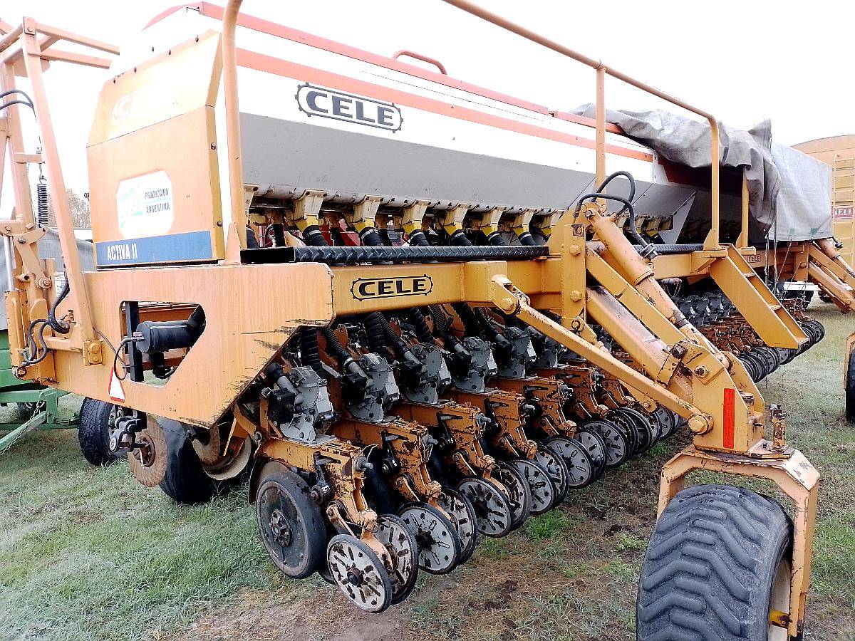 S. G. Grueso Cele Activa II de 21 a 35 C-sist. Neum y Dosifi