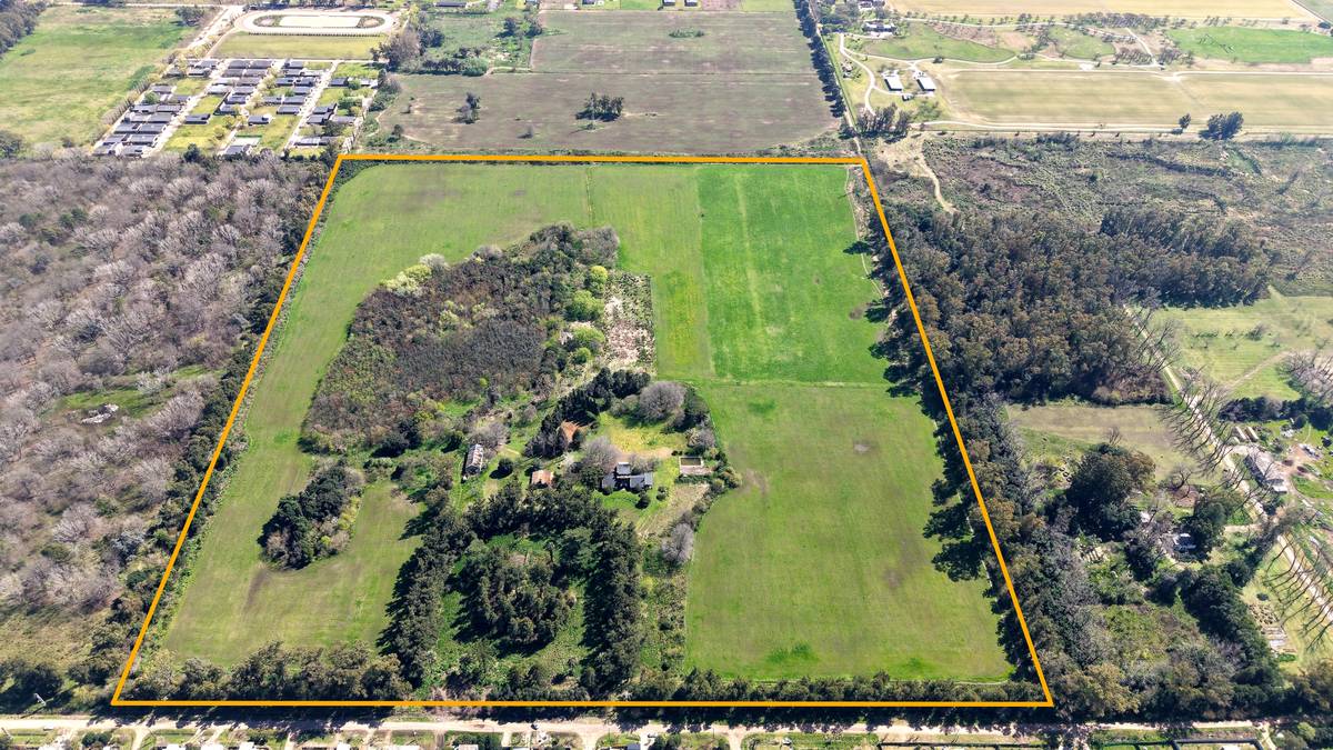 31 Has. Chacra Polera en General Rodriguez