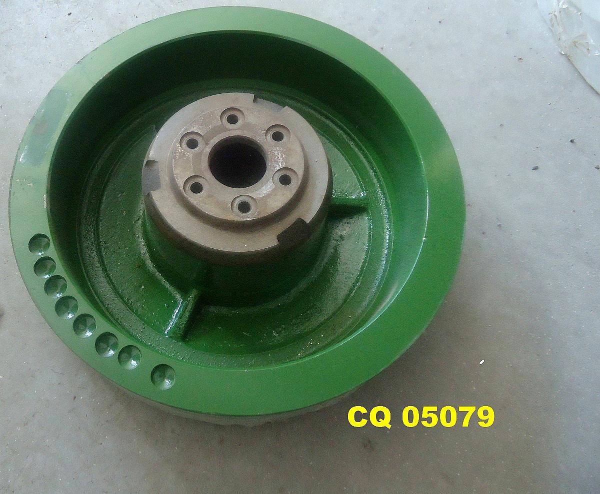 Polea Variador Tracción John Deere