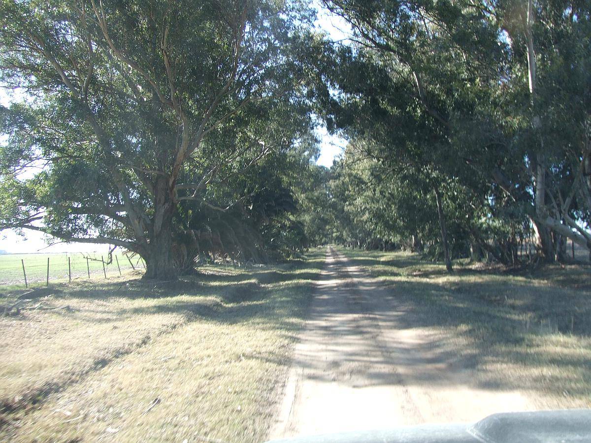 Tapalque Buenos Aires Argentina