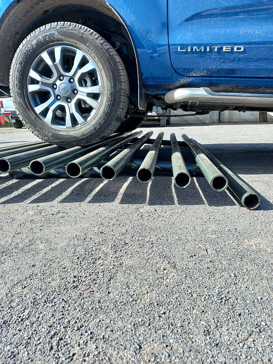 Guardaganado en Caño Petrolero (sin Iva)