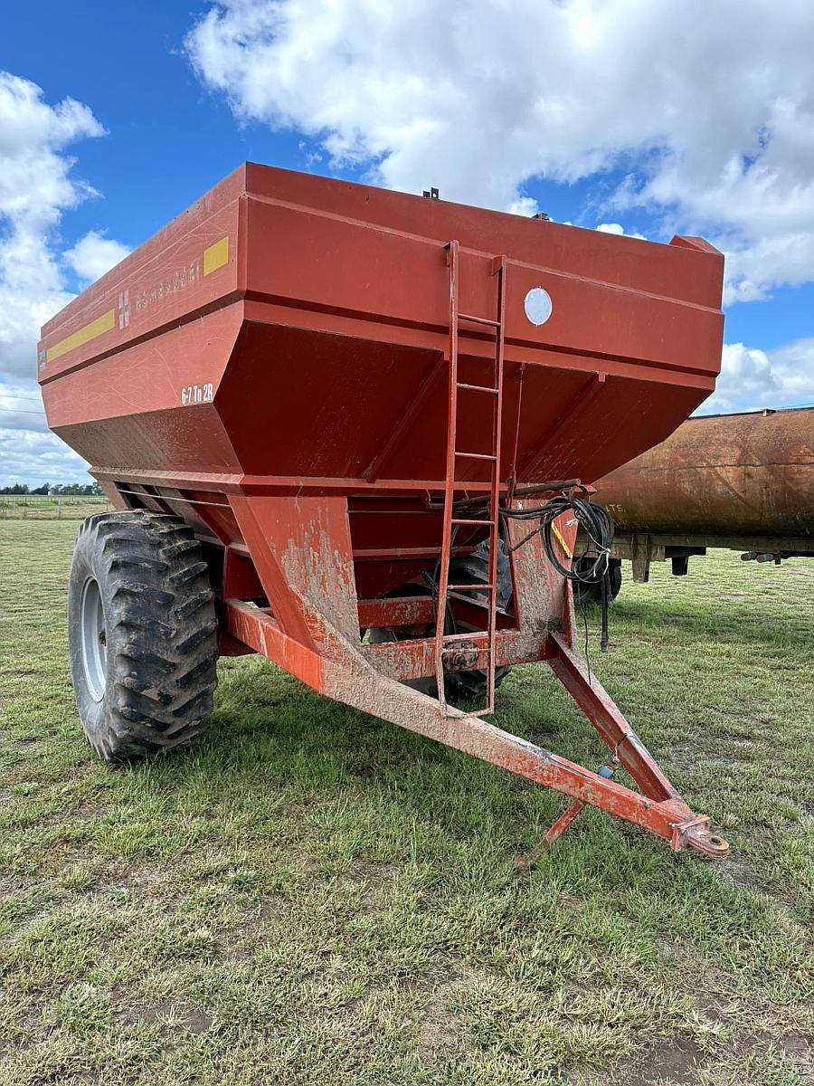 Tolva Manicera Bombassei - 6/7 TT - EXC Estado