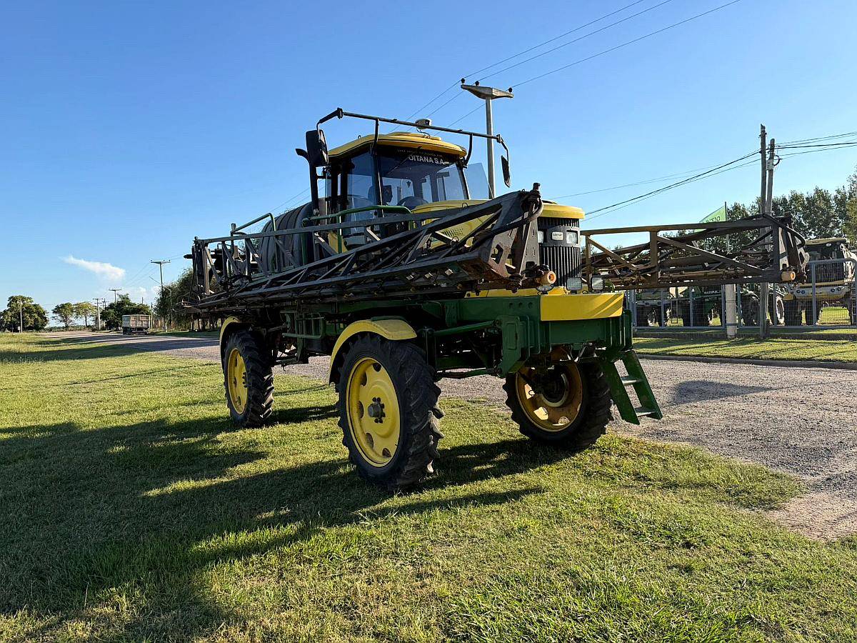 Caiman SP 3225 año 2007