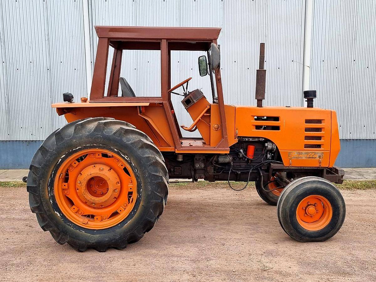 Tractor Zanello UP 100