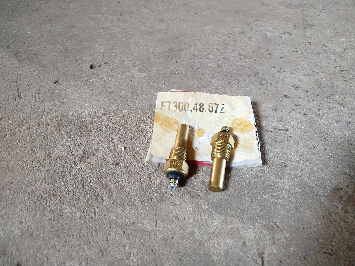 Sensor Temperatura de Agua FT300.48.072