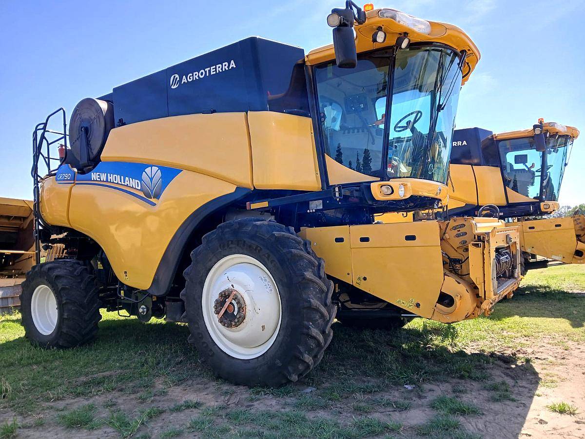 New Holland CR 7.90 2020- Dual