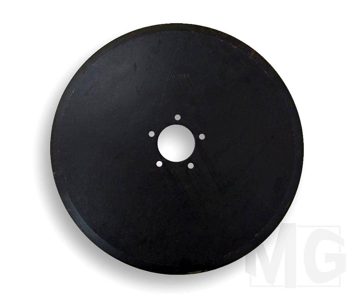 Disco Plano Liso 15 Agrometal