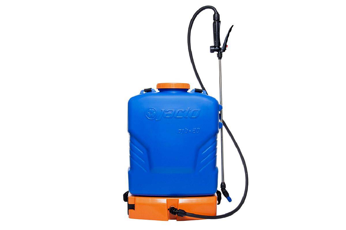 Mochila Pulverizadora Jacto PJB-20