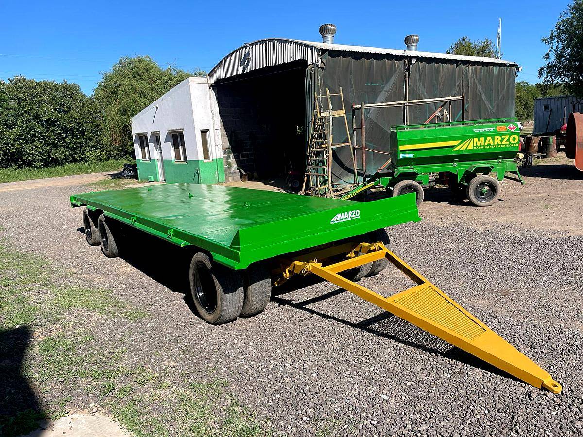 Carretón Marzo 7 Mts