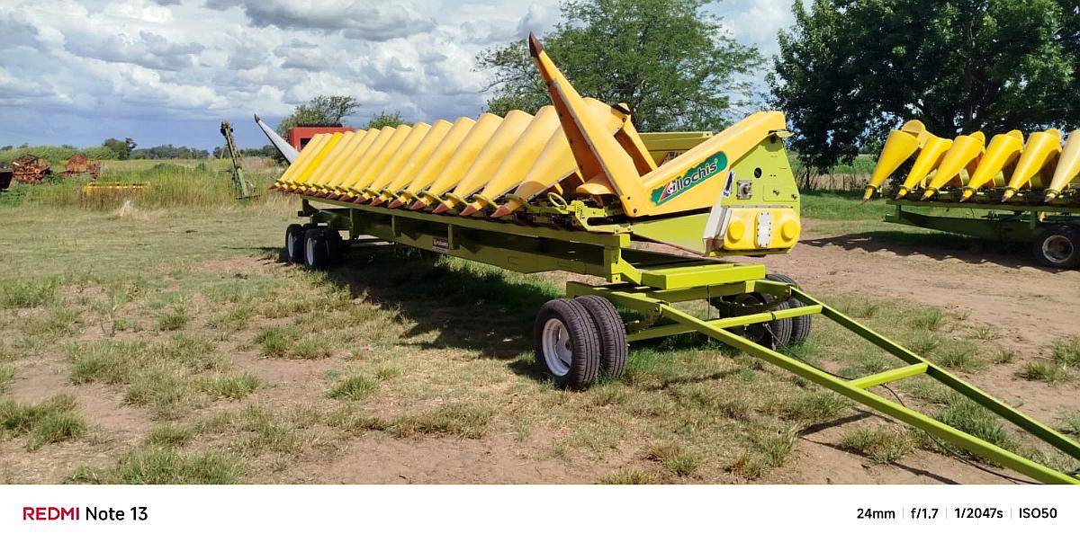 Allochis 16 a 52 P/ Case