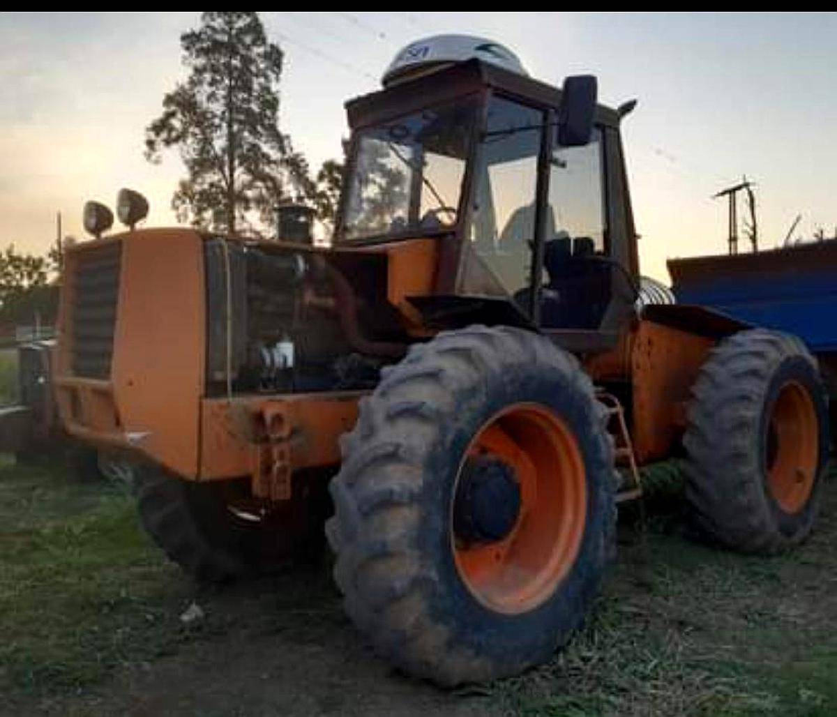Venta de Tractor Zanello 417 Año 1970 4.200.000 Agroads