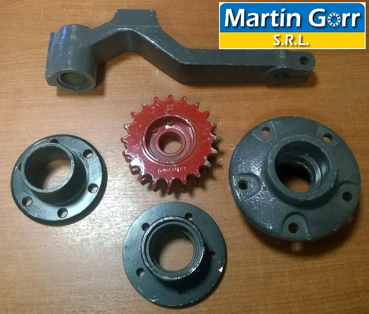 Brazos de Rueda Niveladora Todas las Marcas