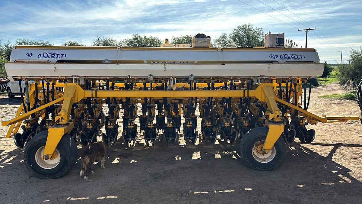 Ascanelli 29-21 Magnum 3000