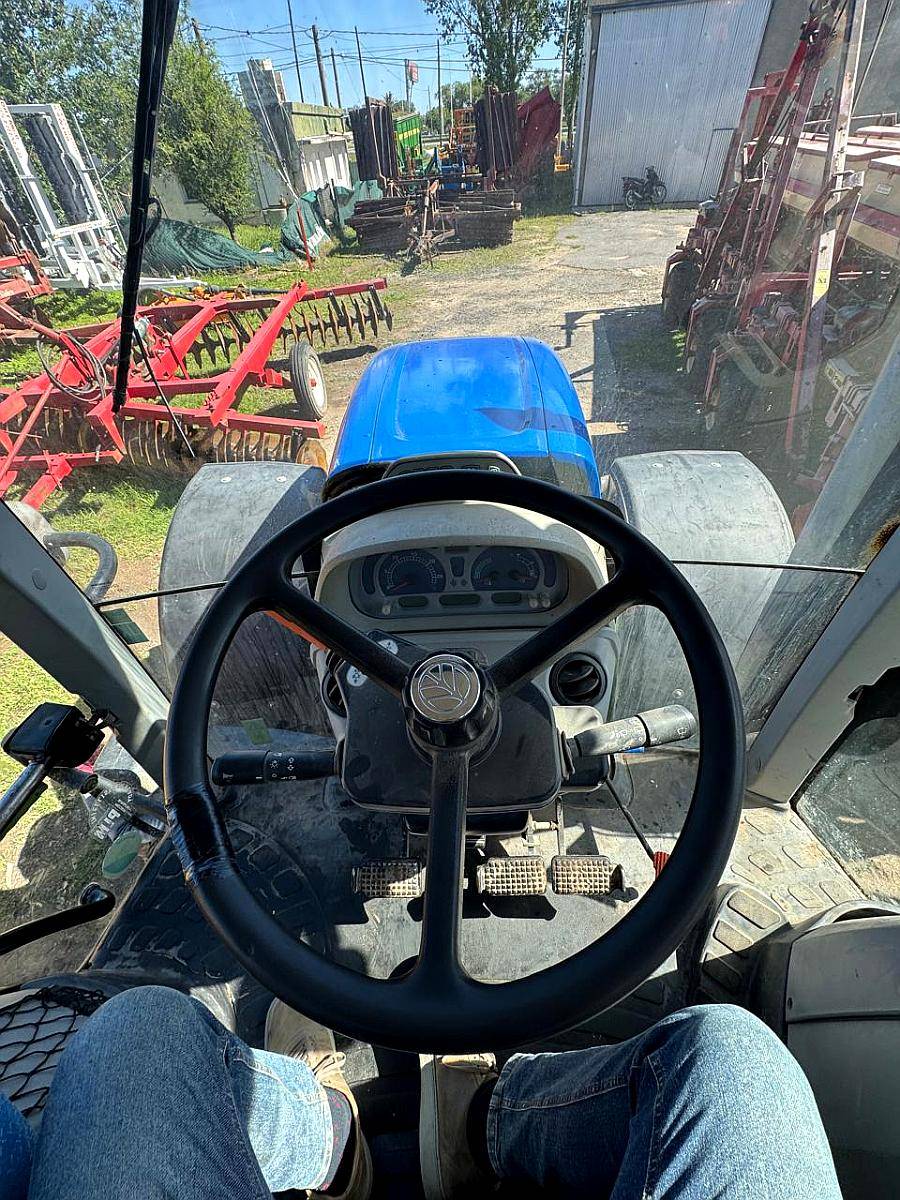 Tractor New Holland Usado Como Nuevo