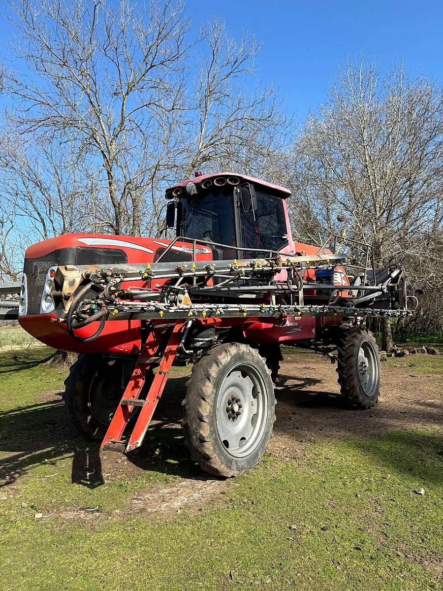 Pulverizadora Apache Cherokee 3227