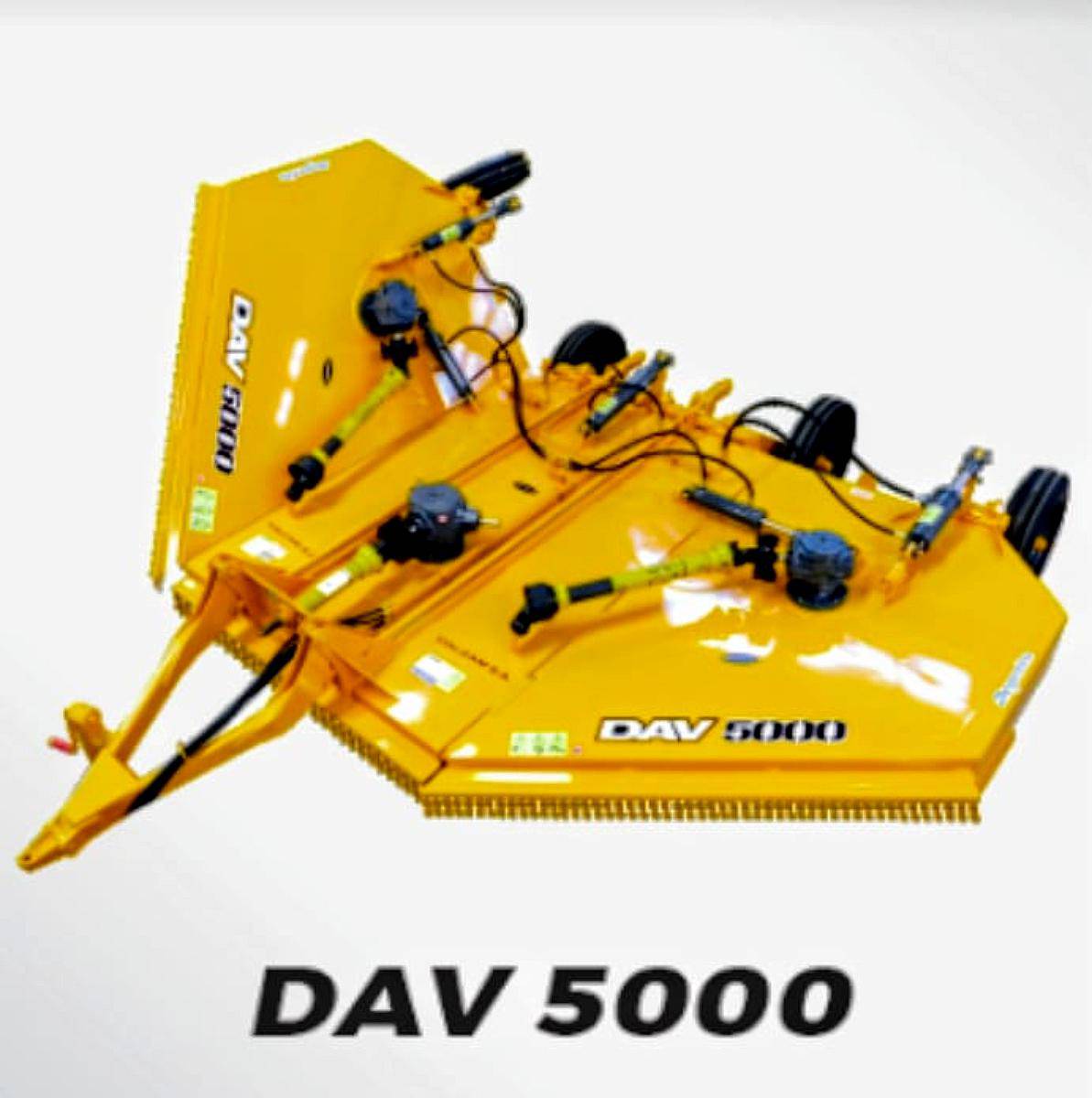 Desmalezadora DAV 5000 Grosspal