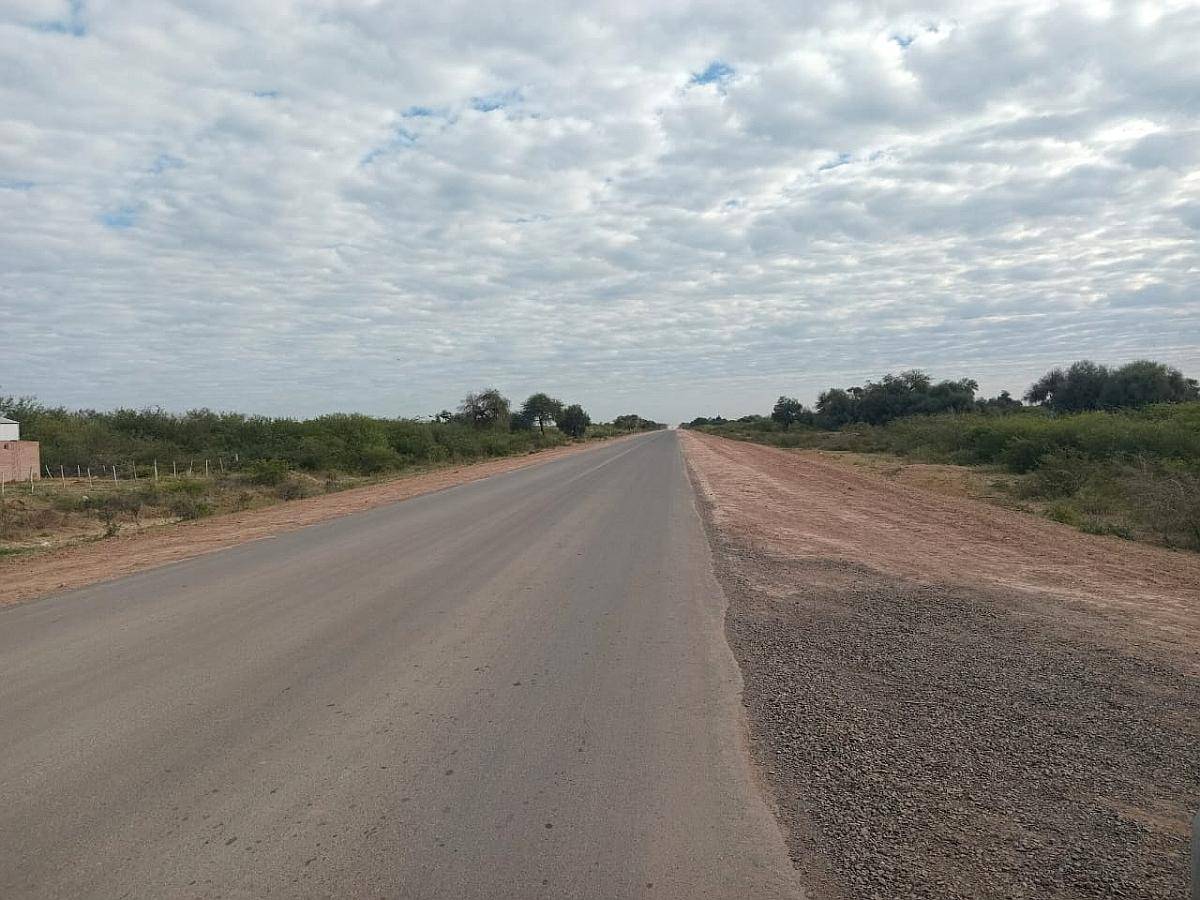 Venta 892 Hect. Campo Miraflores Chaco