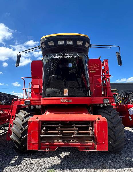 Cosechadora Marca Don Roque 150 e