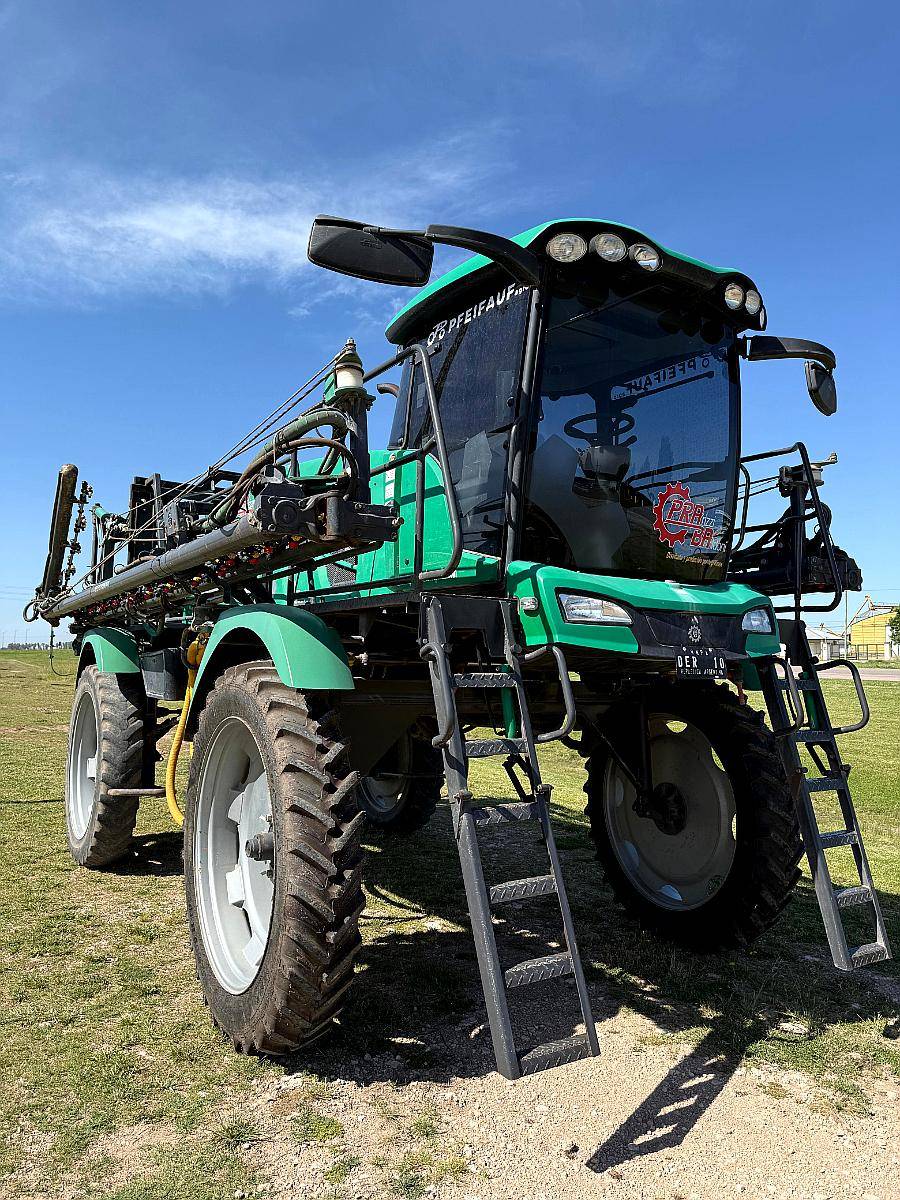 Praba AR3.4 - Autopropulsado