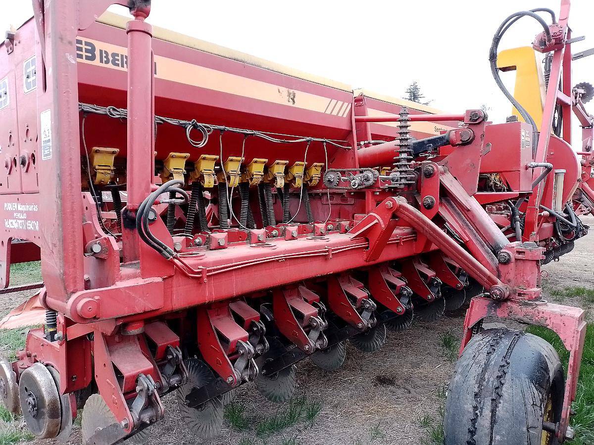 S. G. Fino Bertini 32000 año 2017 36 a 23 Fino C-24 Surcos N