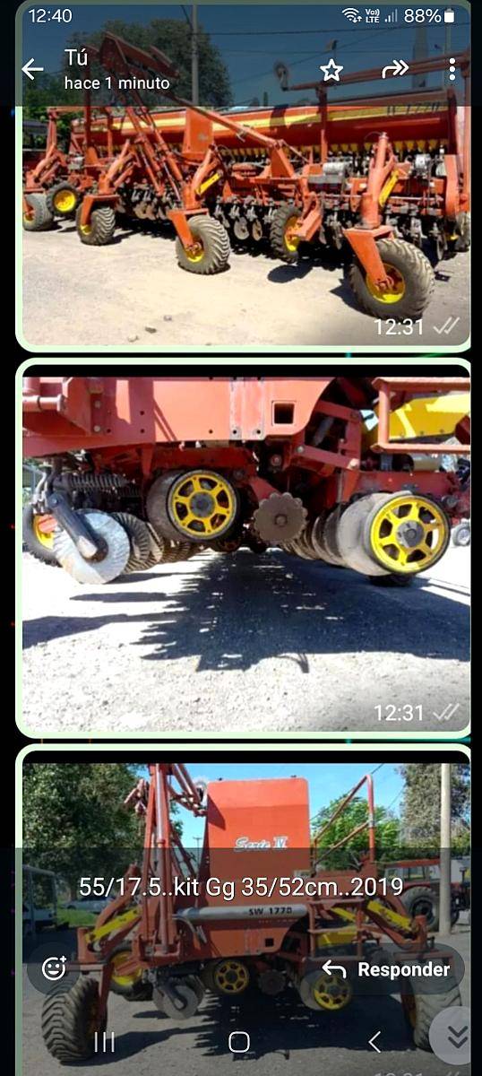 Air Drill 55/17.5.super Walter 52/17.5