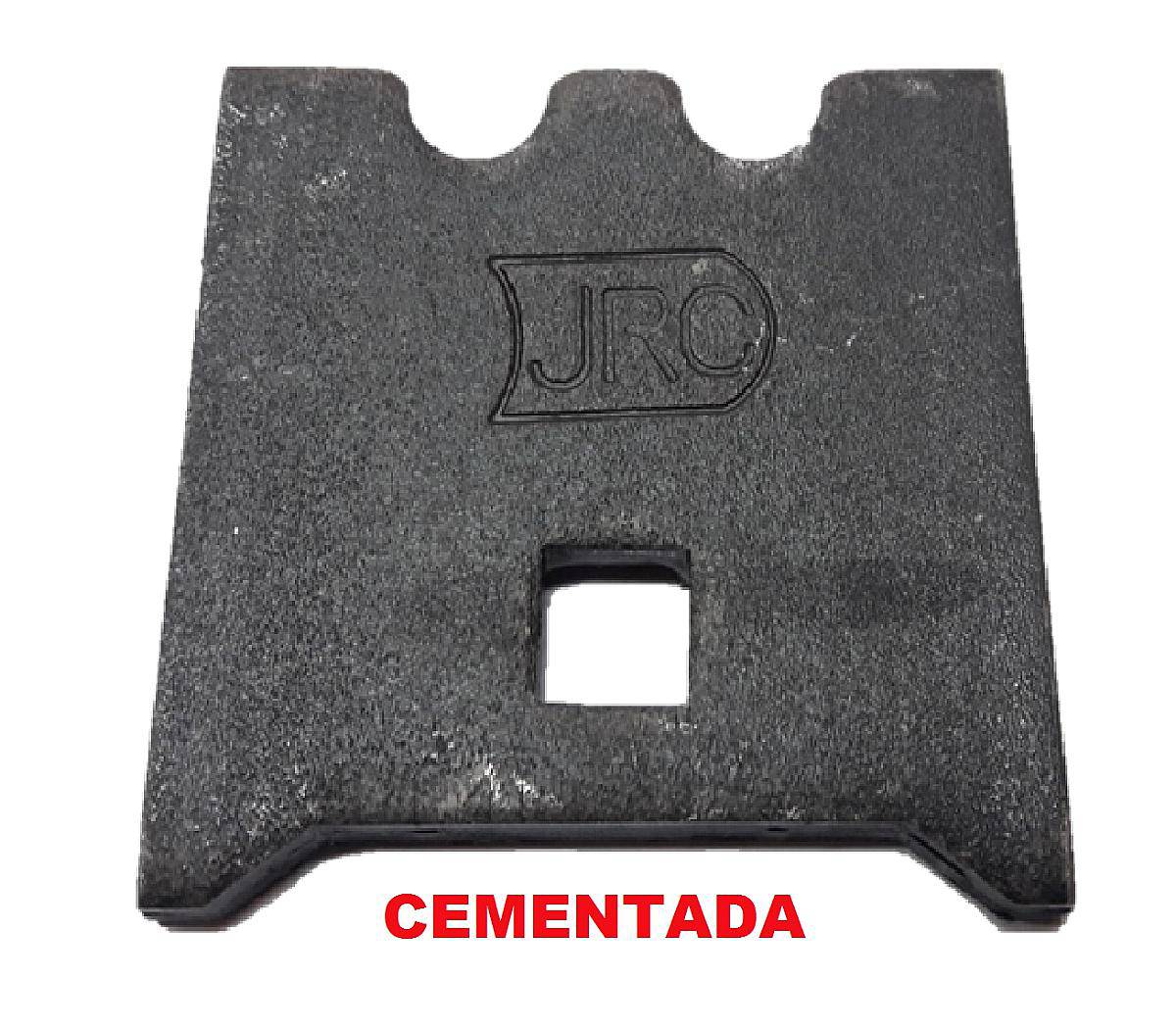 Placa Acelerador Reforma J D Cementada Modelo Nuevo