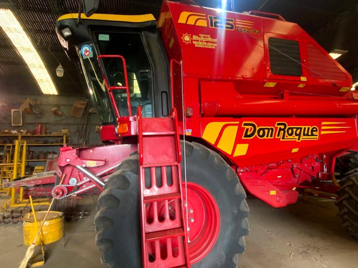 Don Roque RV125 Electro año 2014